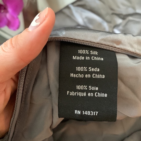 NIB Night 100% Mulberry Silk Pillowcase standard/queen hypoallergenic - Picture 8 of 10